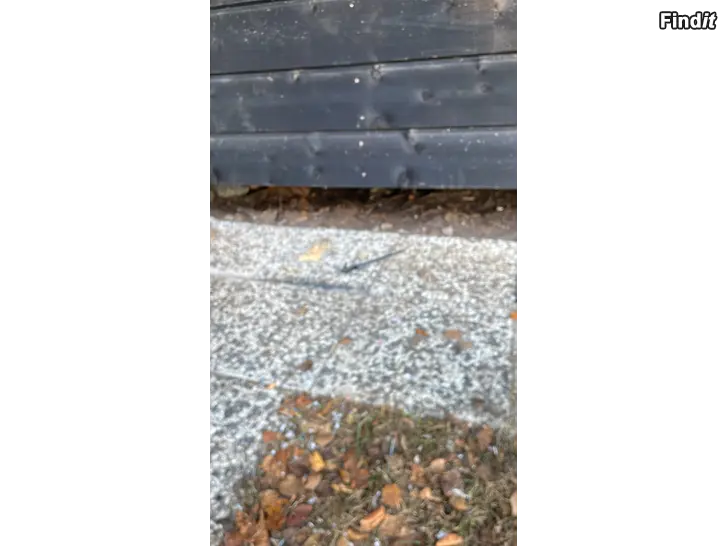 Köpes Betongplattor