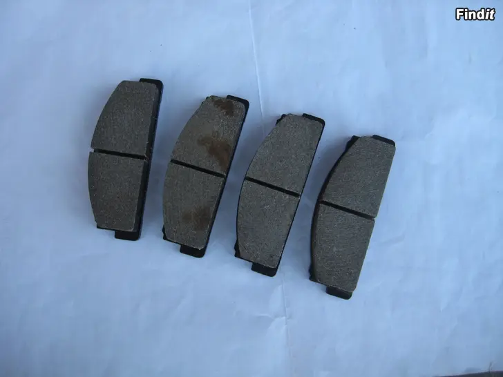 Myydään Fiat/Seat. Uudet jarrupalat