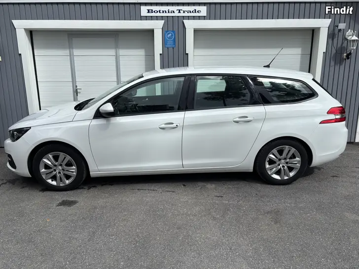 Säljes FYND Peugeot 308 farm Active 139-2019 k,106tkm