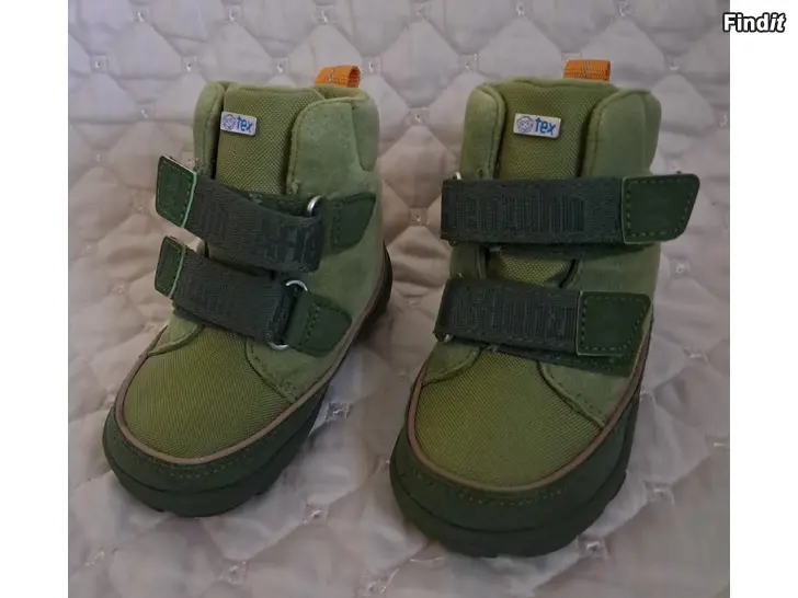 Myydään Affenzahn TEX talvikengät, koko 21