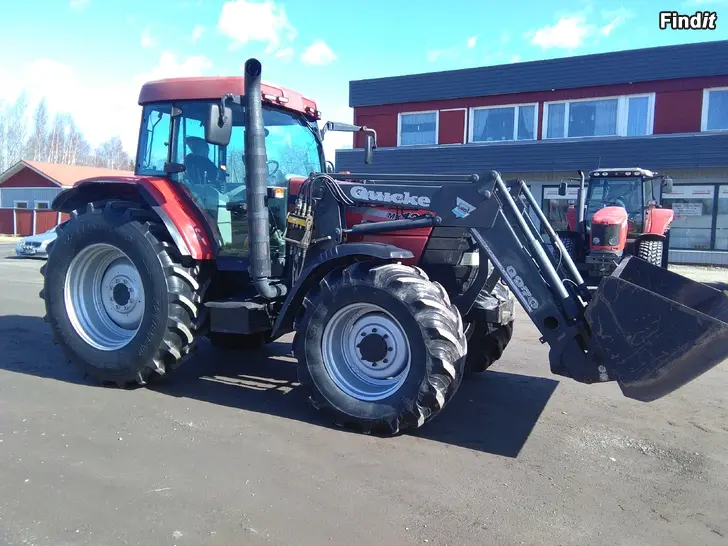 Säljes Case IH MX 120 -00