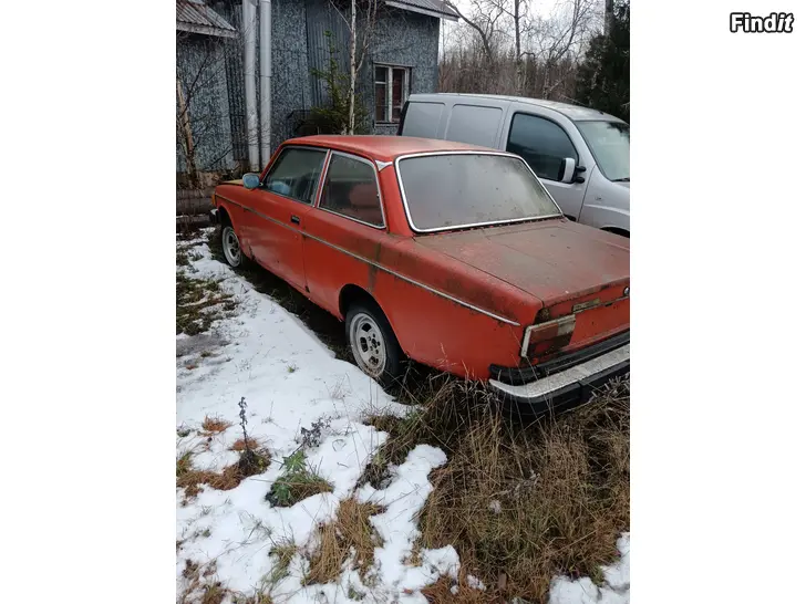 Säljes Volvo deluxe 142  - 74