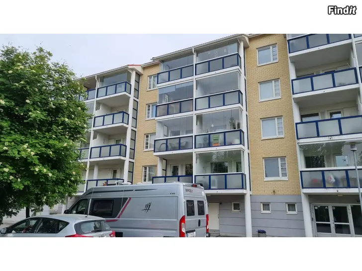 Uthyres Enrummare uthyres 32m2