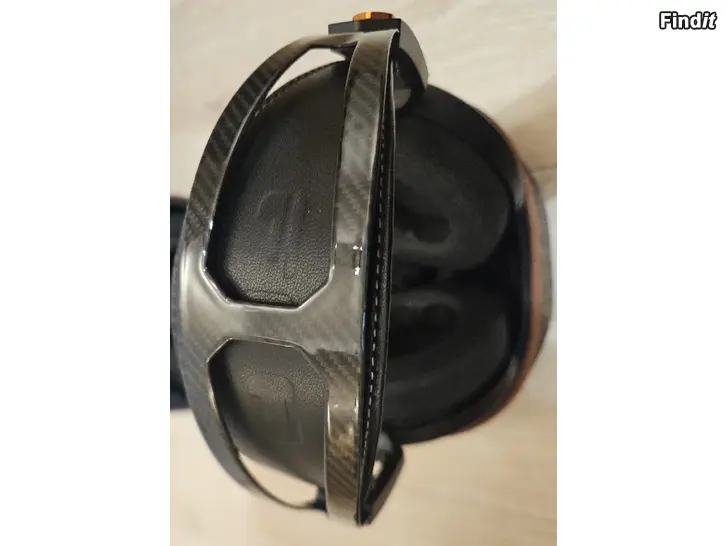 Säljes FiiO FT7 - planaarikuulokkeet