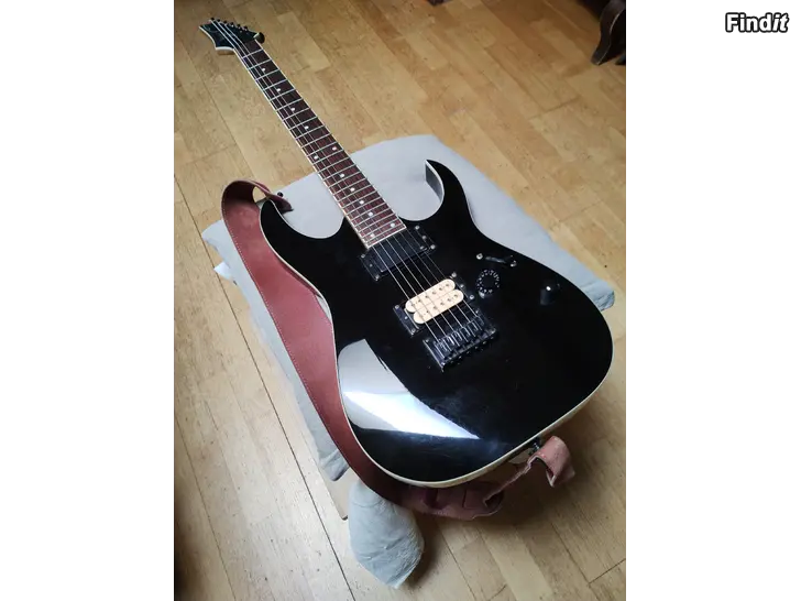 Säljes Ibanez RG elgitarr