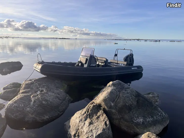 Säljes Brig Navigator 700