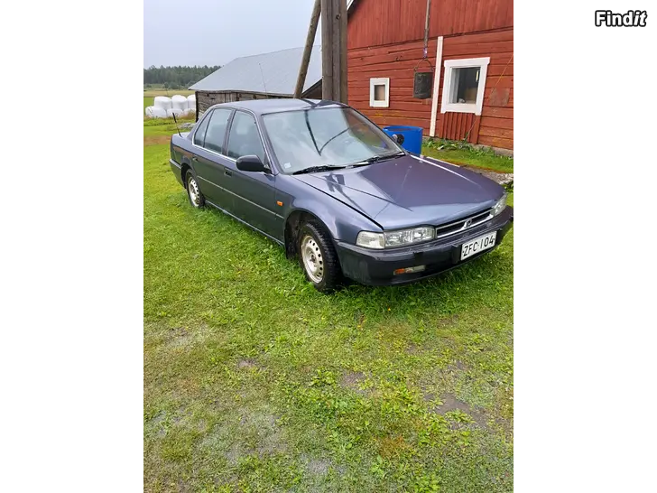 Säljes Honda Accord 2.0