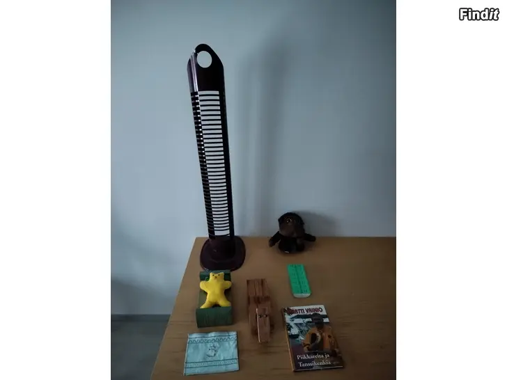 Säljes CD teline dosetti