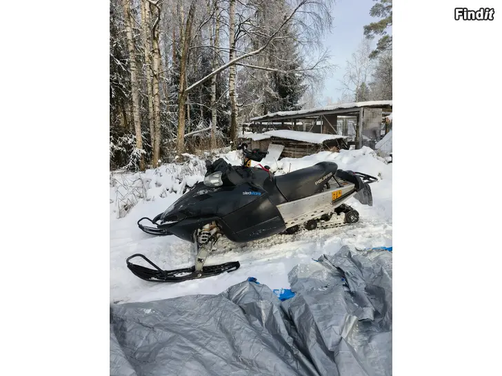 Säljes Polaris IQ 600 shift
