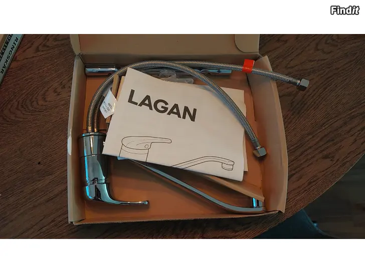 Säljes Ikea kranar