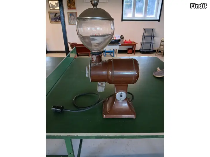 Säljes Kaffekvarn