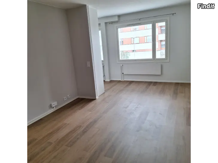Säljes Uthyres 1 rum i vasa brändö från 1.7