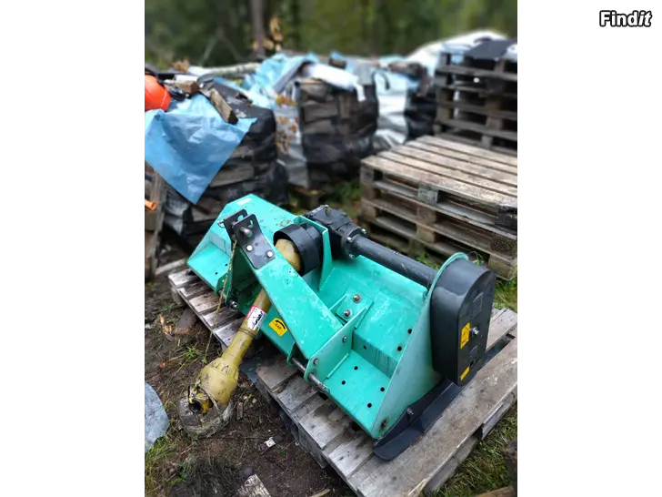Myydään Sänkimurskain Kellfri 1,45m