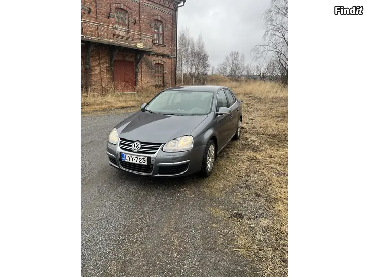 Säljes Volkswagen Jetta
