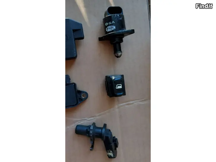 Myydään Lasinnostimen kytkin tyhjäkäyntianturi kampiakselinanturi