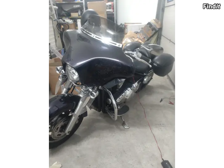 Säljes Kawasaki VN 2000