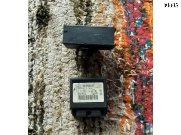 Myydään Sähkökäyttöisen ikkunan rele syylärinletku puskurin ritilä takavalot