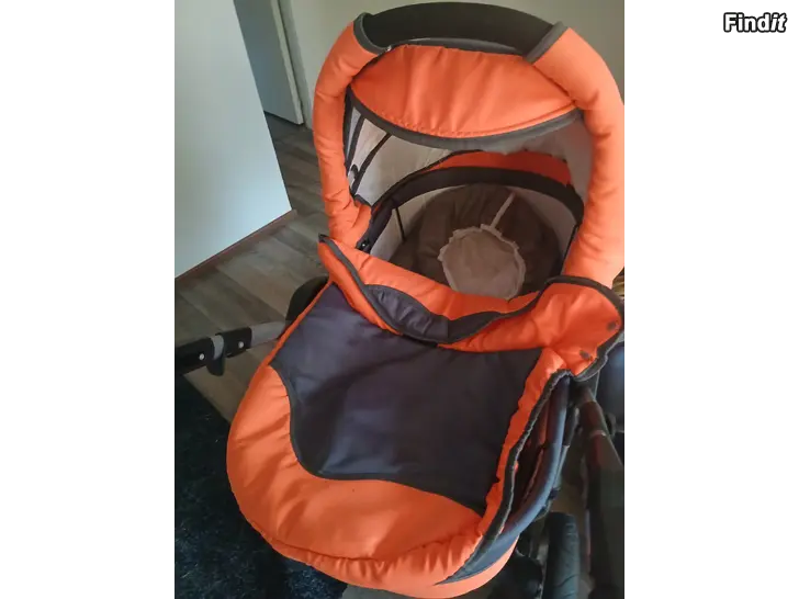 Myydään Lastenvaunut