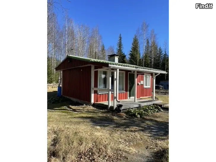 Myydään Mökki 35m2 läheltä Mikkeliä