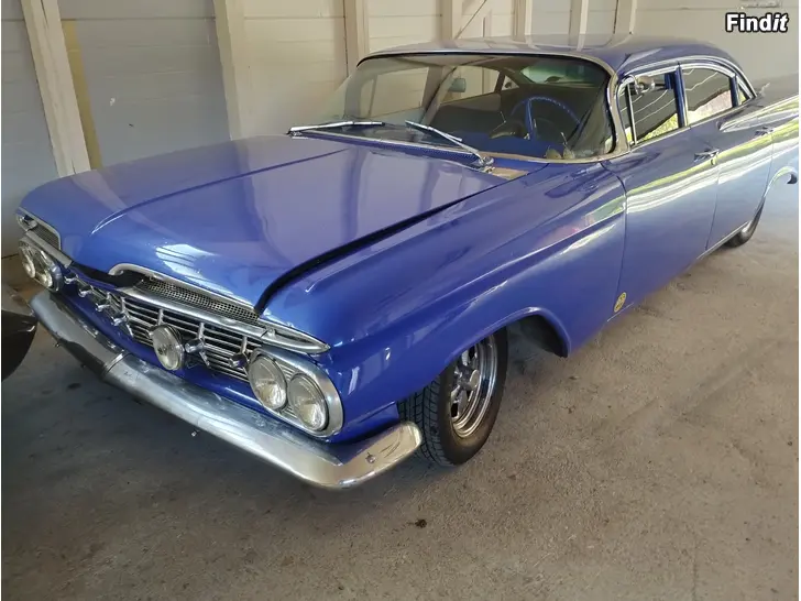 Köpes Chevrolet 1964  projektit,puretut,ym