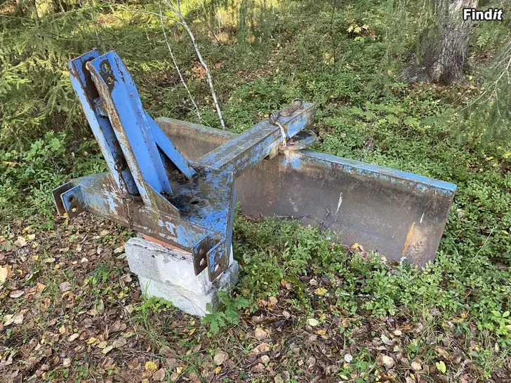 Säljes Schaktblad