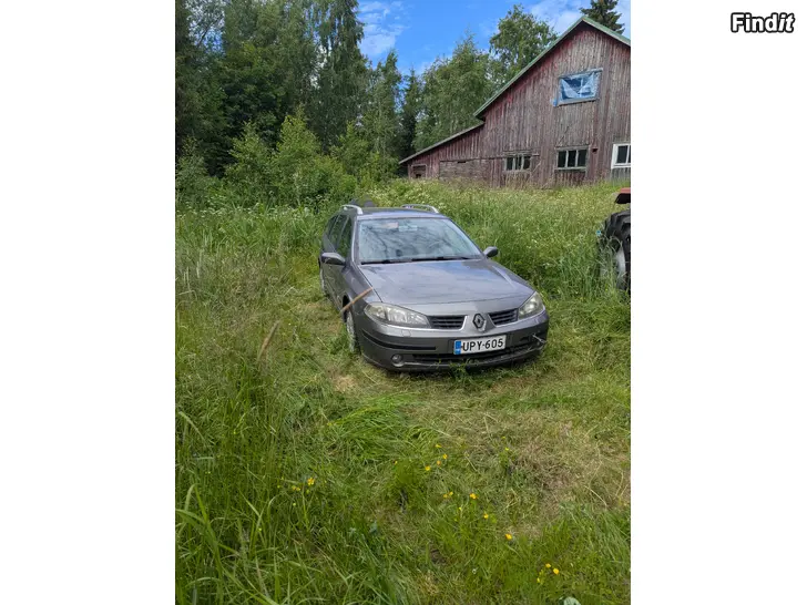 Säljes Renault Laguna 2008 274t.km