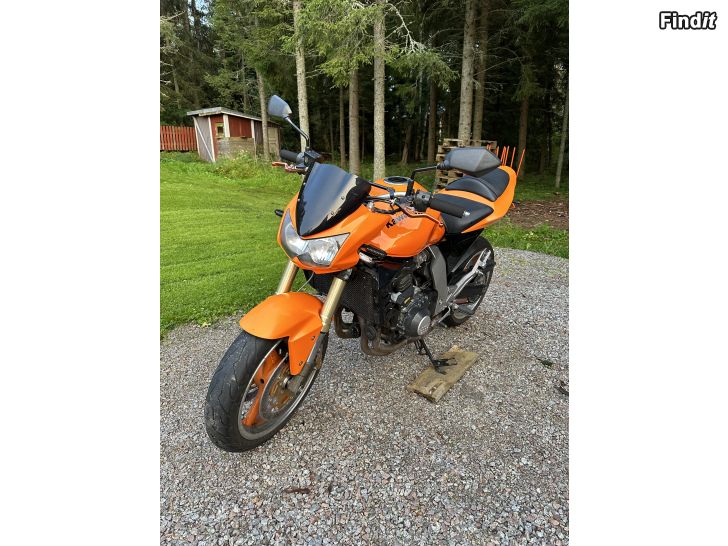 Säljes Stilig Kawasaki Z1000 till salu