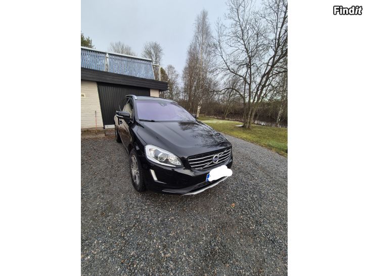 Säljes Volvo XC60 2016