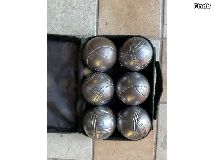 Säljes Boule