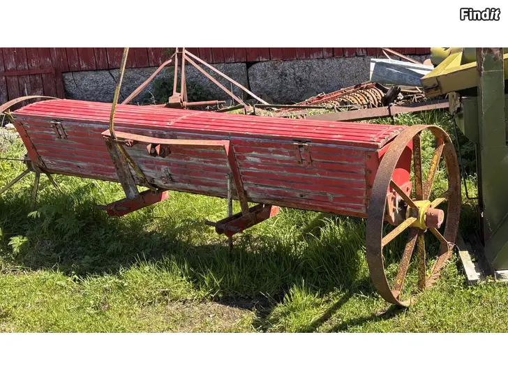 Säljes Kalkspridare