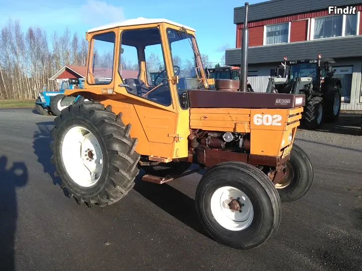 Säljes Valmet 602 -80