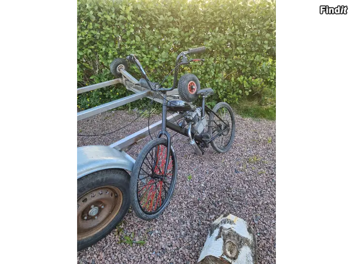 Säljes Jopo mopo