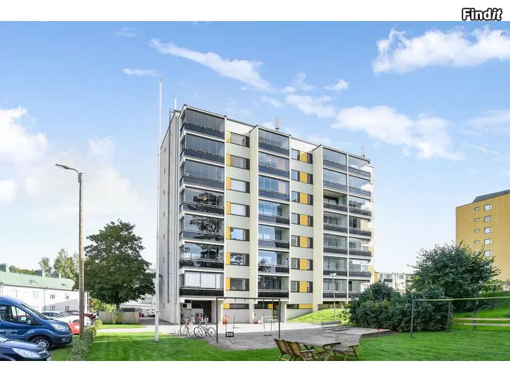 Vuokrataan 2H+K+parveke