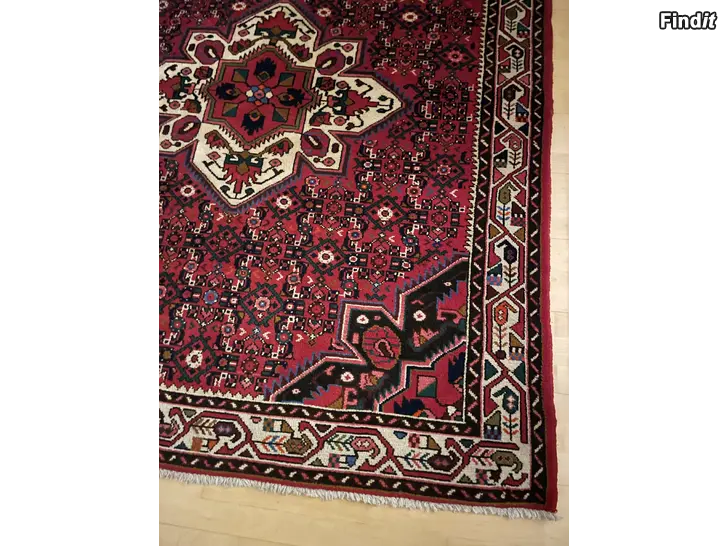 Myydään Matto/Persialainen villa