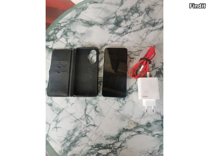 Myydään OnePlus Nord CE3 Lite
