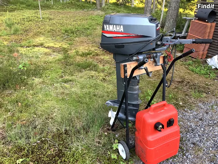 Säljes Utombordare