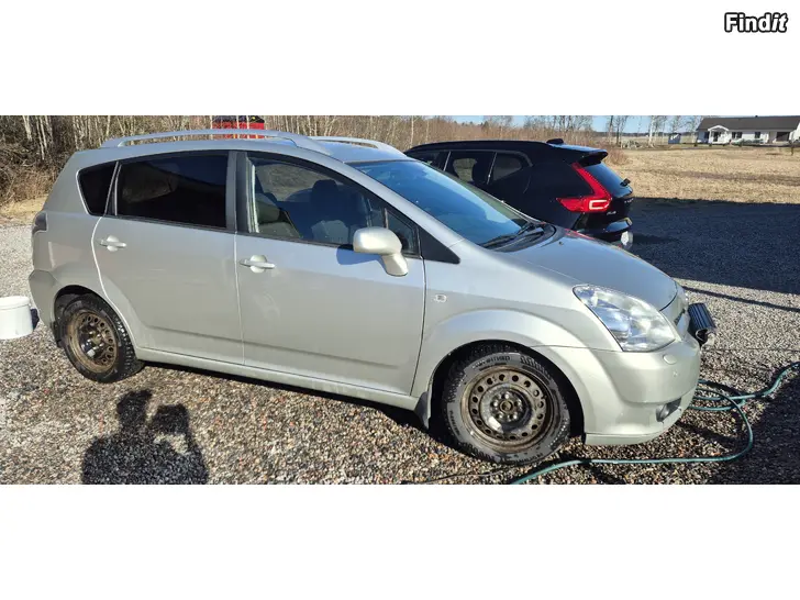 Säljes Toyota corolla verso