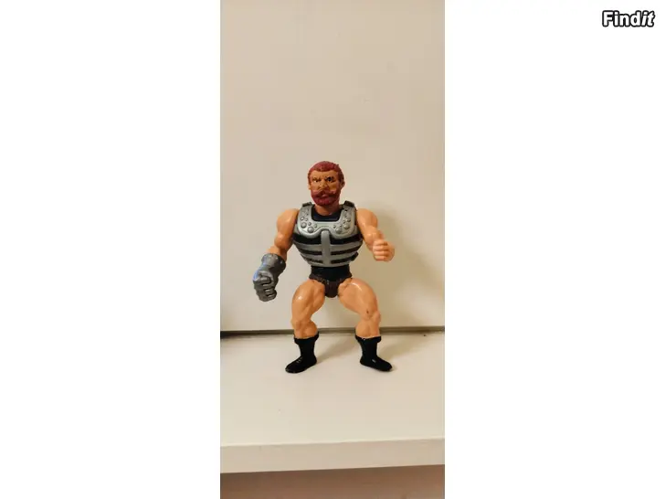 Säljes MOTU fisto the Heman of the universe  1983