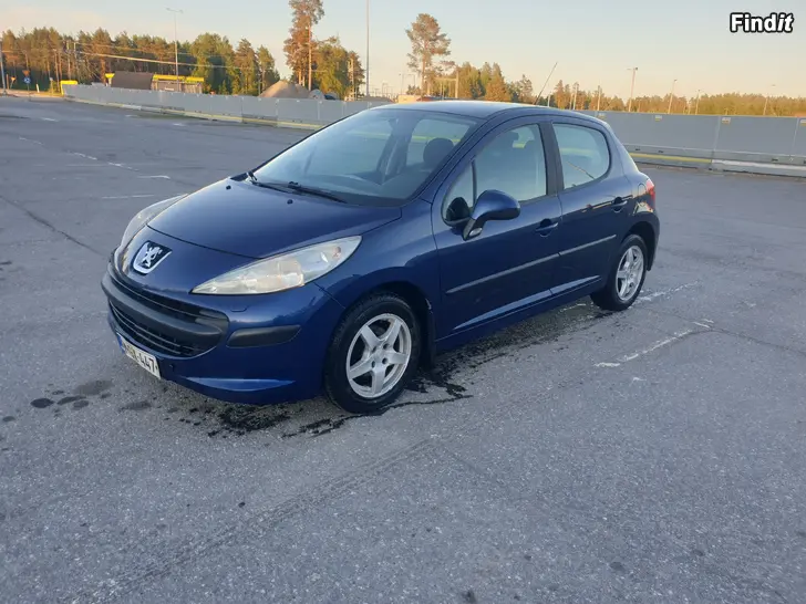 Säljes Peugeot 207 4D HATCHBACK