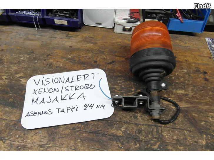 Myydään Strobo Majakka