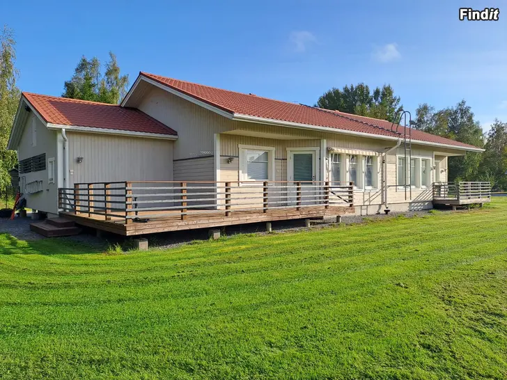 Uthyres Uthyres parhuslägenhet i Korsnäs