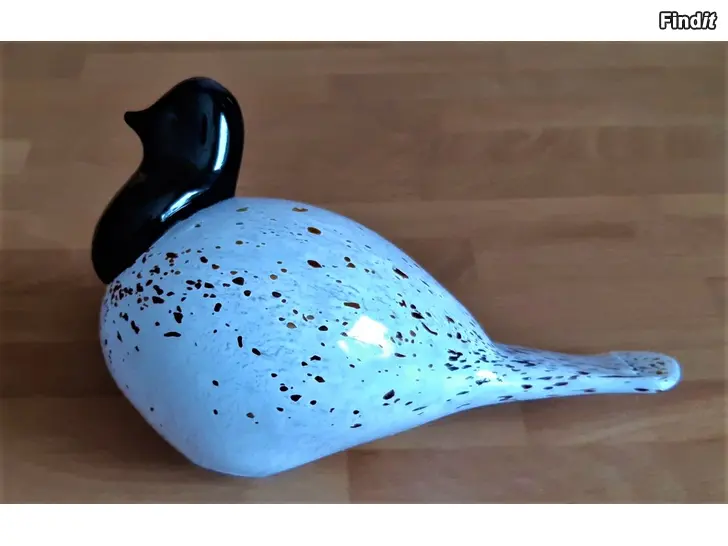 Myydään Lasilintu