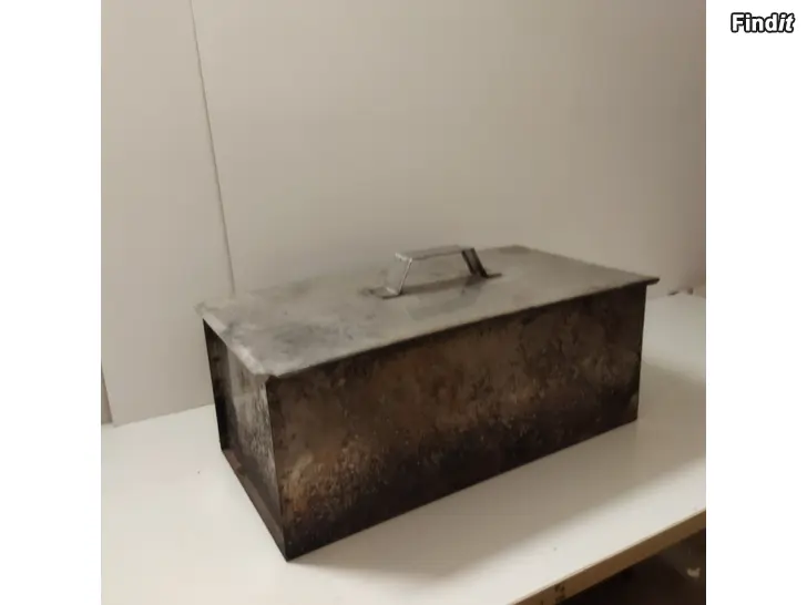 Säljes Fiskröklåda