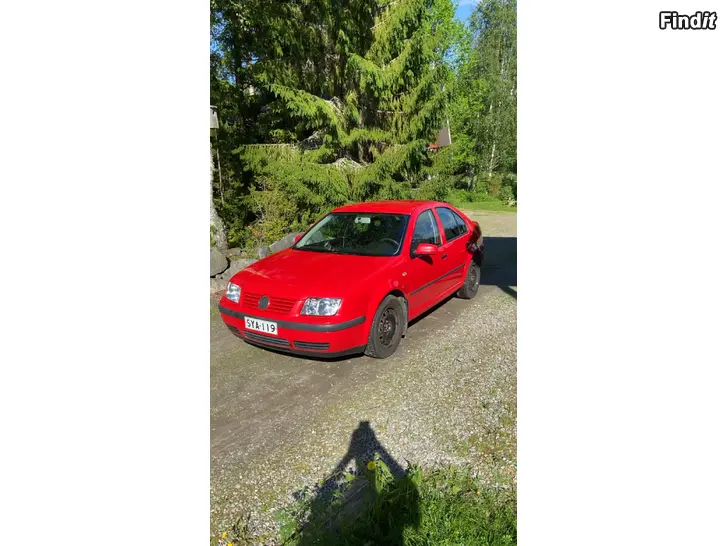 Myydään Volkswagen bora