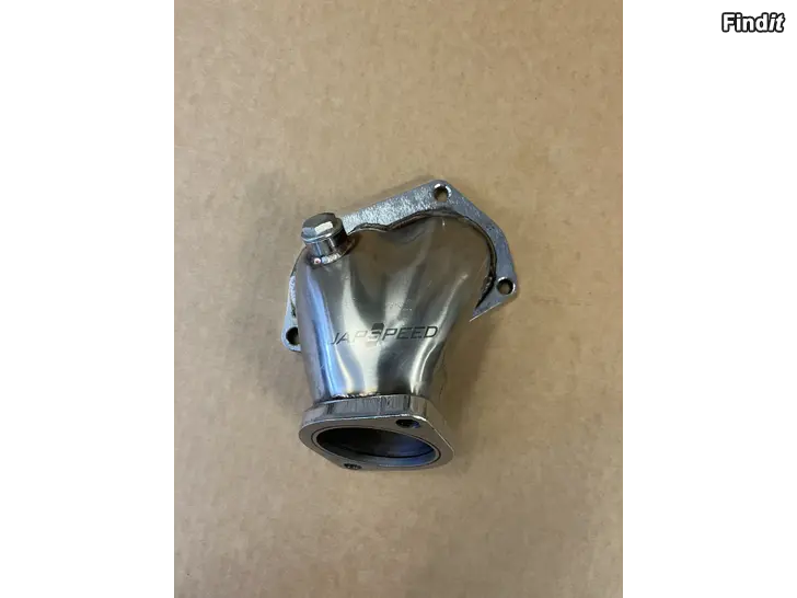 Myydään Mitsubishi EVO turbo elbow RST