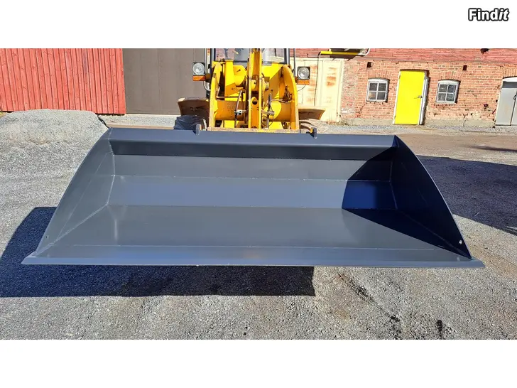 Säljes Planeringssopa 2,2m