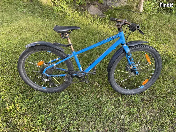 Säljes White XC240