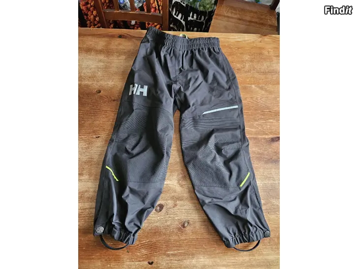 Säljes HH softshell byxor st 104