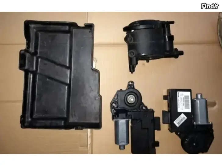 Säljes Akkukotelonkanssi abspumppu abspumppu