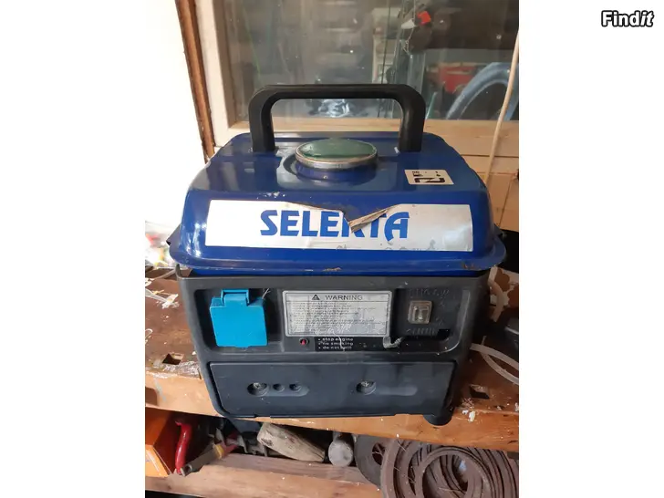 Säljes Kraftverk